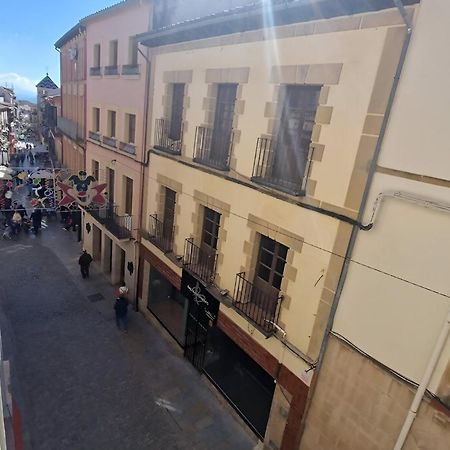 Alorena Con Balcones Al Real Úbeda Buitenkant foto